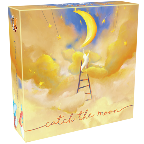 Bombyx CATCH THE MOON Bombyx CATCH THE MOON