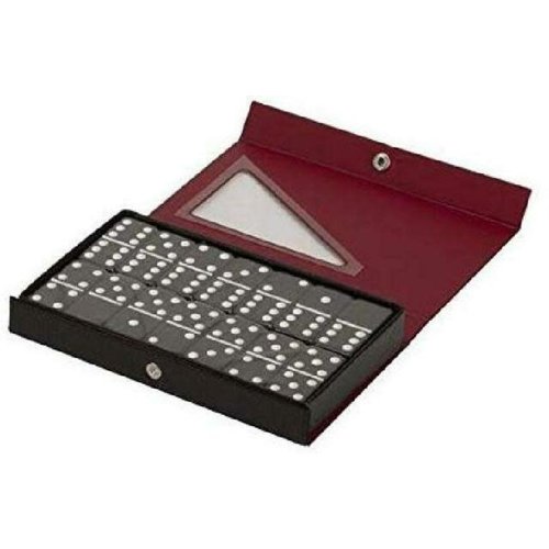 CHH QUALITY PRODUCTS DOMINOES DBL 6 JUMBO BLACK CHH QUALITY PRODUCTS DOMINOES DBL 6 JUMBO BLACK
