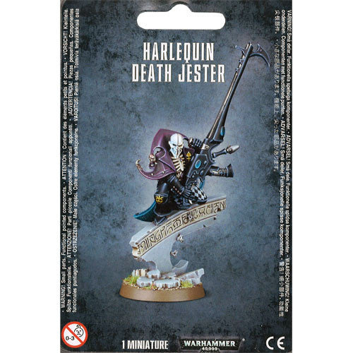 Games Workshop AELDARI HARLEQUIN DEATH JESTER