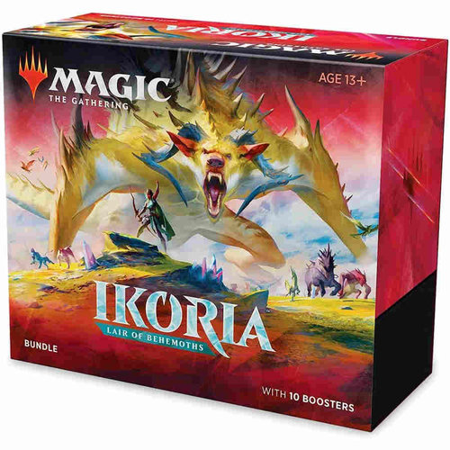 Wizards of the Coast MTG: IKORIA - BUNDLE Wizards of the Coast MTG: IKORIA - BUNDLE