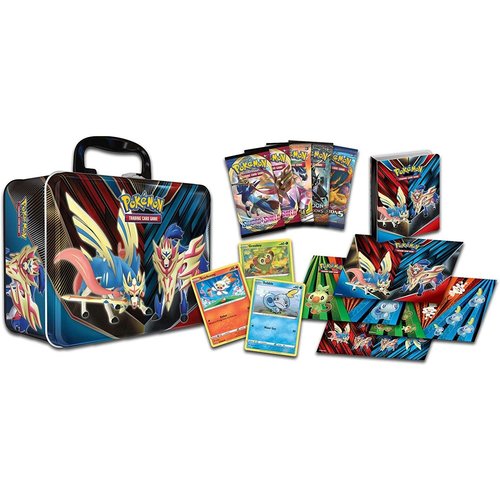 Pokemon USA POKEMON: GALAR STARTERS COLLECTOR CHESTS Pokemon USA POKEMON: GALAR STARTERS COLLECTOR CHESTS