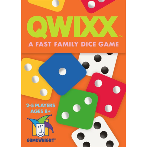 Gamewright QWIXX