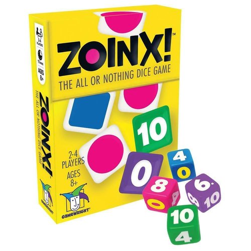 Gamewright ZOINX! Gamewright ZOINX!