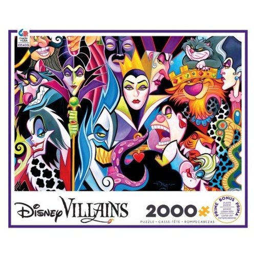 CEACO CC2000 DISNEY VILLAINS CEACO CC2000 DISNEY VILLAINS