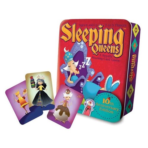 Gamewright SLEEPING QUEENS Gamewright SLEEPING QUEENS