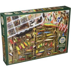 Cobble Hill CH1000 FISHING LURES