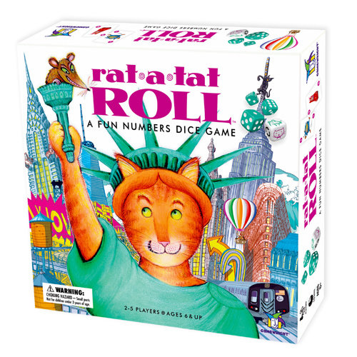 CEACO RAT-A-TAT ROLL CEACO RAT-A-TAT ROLL