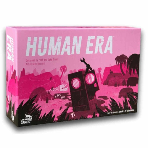 BLACKBOX (CAH) HUMAN ERA BLACKBOX (CAH) HUMAN ERA