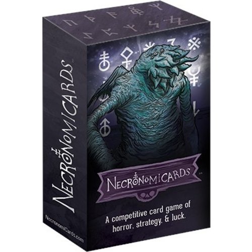 BLACKBOX (CAH) NECRONOMICARDS BLACKBOX (CAH) NECRONOMICARDS