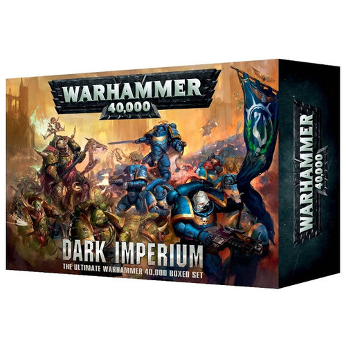 Games Workshop 40K DARK IMPERIUM Games Workshop 40K DARK IMPERIUM