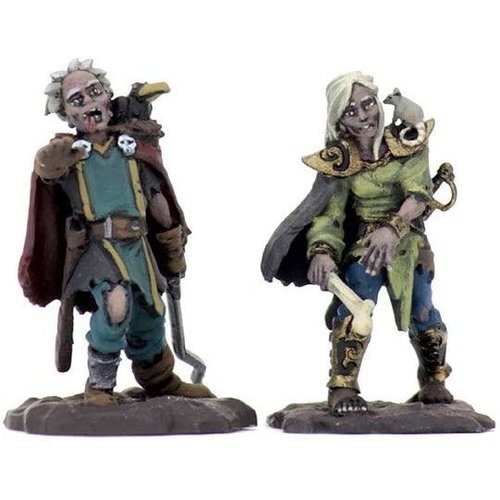 Wizkids WARDLINGS ZOMBIE (BOY & GIRL)