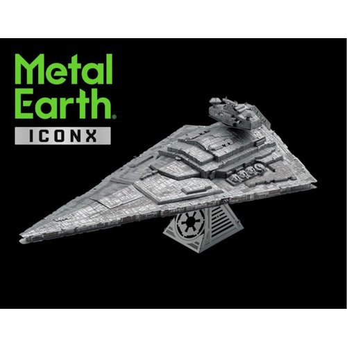 Metal Earth 3D METAL EARTH STAR WARS IMPERIAL STAR DESTROYER Metal Earth 3D METAL EARTH STAR WARS IMPERIAL STAR DESTROYER