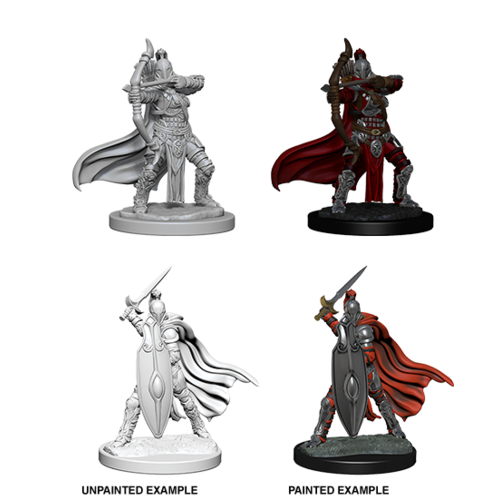 Wizkids MINIS: PF: FEMALE KNIGHTS - GREY MAIDENS Wizkids MINIS: PF: FEMALE KNIGHTS - GREY MAIDENS