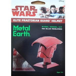 Metal Earth 3D METAL EARTH STAR WARS HELMET PRAETORIAN