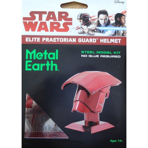 Metal Earth 3D METAL EARTH STAR WARS HELMET PRAETORIAN Metal Earth 3D METAL EARTH STAR WARS HELMET PRAETORIAN