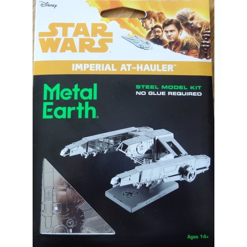 Metal Earth 3D METAL EARTH STAR WARS IMPERIAL AT-HAULER Metal Earth 3D METAL EARTH STAR WARS IMPERIAL AT-HAULER
