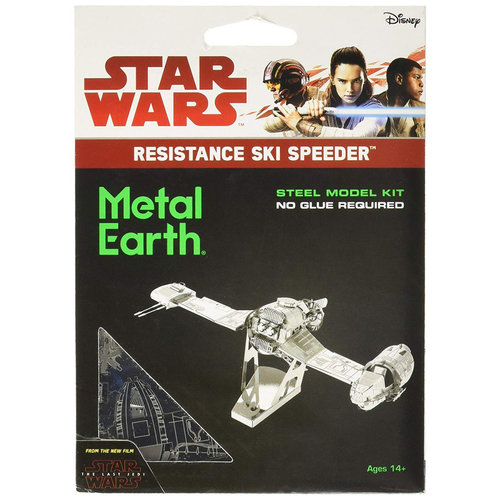 Metal Earth 3D METAL EARTH STAR WARS RESISTANCE SKI SPD Metal Earth 3D METAL EARTH STAR WARS RESISTANCE SKI SPD