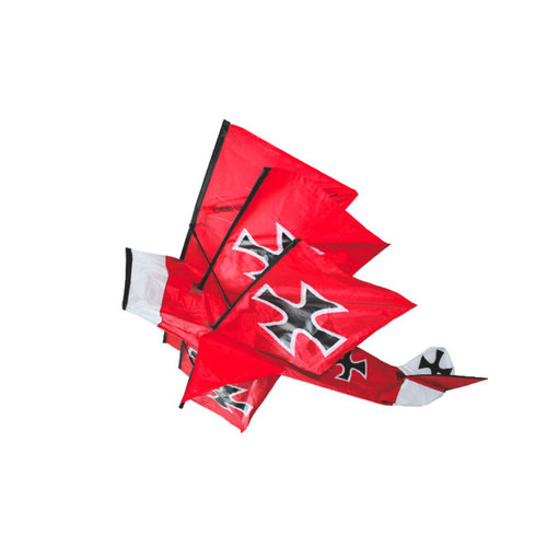 SKYDOG KITES LLC KITE AIRPLANE RED BARON SKYDOG KITES LLC KITE AIRPLANE RED BARON