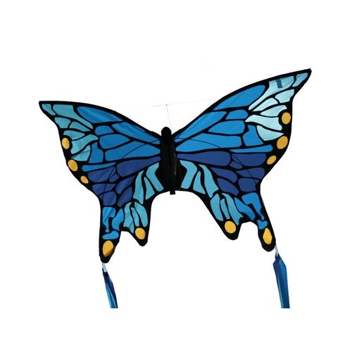 SKYDOG KITES LLC KITE BUTTERFLY BLUE 47" SKYDOG KITES LLC KITE BUTTERFLY BLUE 47"