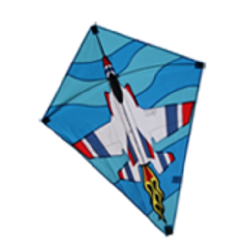 SKYDOG KITES LLC KITE DIAMOND JET 26" SKYDOG KITES LLC KITE DIAMOND JET 26"