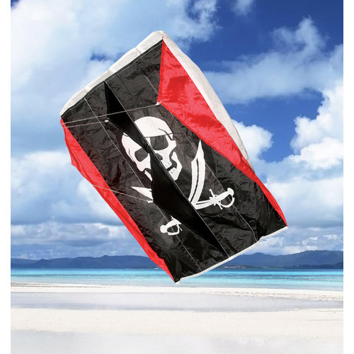 SKYDOG KITES LLC KITE PARAFOIL PCKT PIRATE 20" SKYDOG KITES LLC KITE PARAFOIL PCKT PIRATE 20"