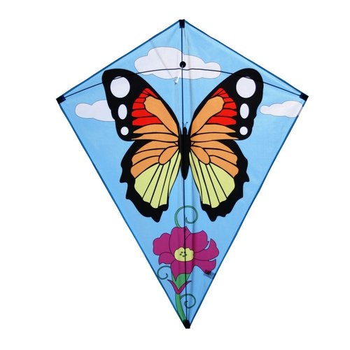 SKYDOG KITES LLC KITE DIAMOND BUTTERFLY 40" SKYDOG KITES LLC KITE DIAMOND BUTTERFLY 40"