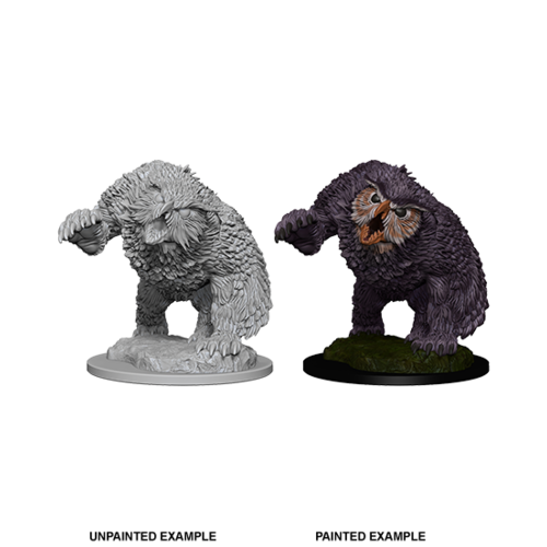 Wizkids MINIS: D&D: OWLBEAR Wizkids MINIS: D&D: OWLBEAR
