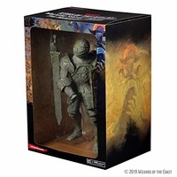 MINIS: D&D: ICONS OF THE REALMS - WALKING STATUE OF WATERDEEP THE HONORABLE KNIGHT