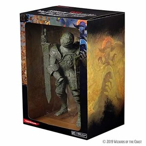 Wizkids MINIS: D&D: ICONS OF THE REALMS - WALKING STATUE OF WATERDEEP THE HONORABLE KNIGHT