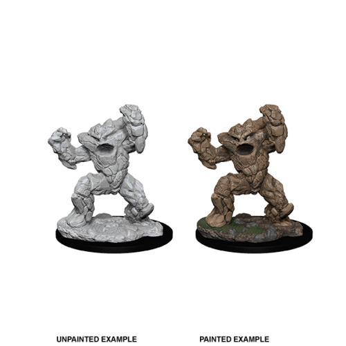Wizkids MINIS: D&D: EARTH ELEMENTAL Wizkids MINIS: D&D: EARTH ELEMENTAL