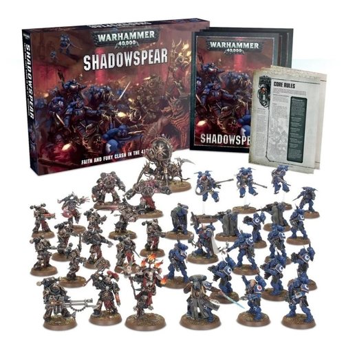 Games Workshop 40K SHADOWSPEAR Games Workshop 40K SHADOWSPEAR