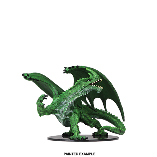 Wizkids MINIS: PF: GARGANTUAN GREEN DRAGON Wizkids MINIS: PF: GARGANTUAN GREEN DRAGON