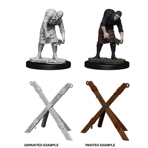 Wizkids MINIS: PF: ASSISTANT & CROSS Wizkids MINIS: PF: ASSISTANT & CROSS