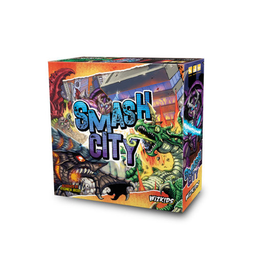 Wizkids SMASH CITY Wizkids SMASH CITY