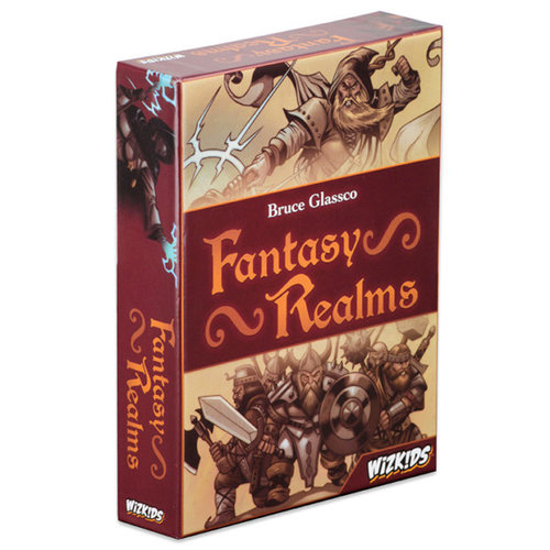 Wizkids FANTASY REALMS