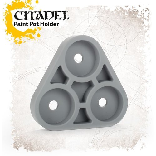 Games Workshop CITADEL PAINT POT HOLDER Games Workshop CITADEL PAINT POT HOLDER