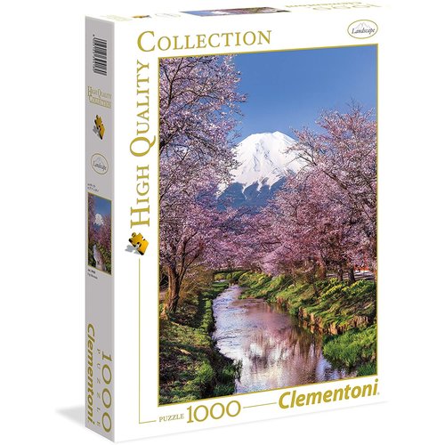 Clementoni CL1000 FUJI Clementoni CL1000 FUJI