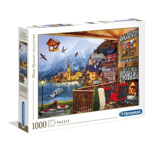 Clementoni CL1000 HALLSTATT Clementoni CL1000 HALLSTATT