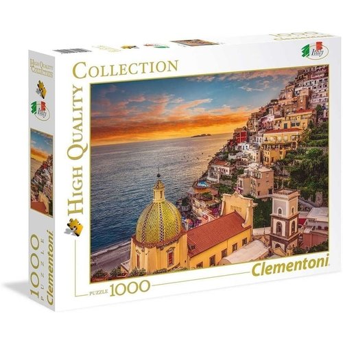 Clementoni CL1000 POSITANO Clementoni CL1000 POSITANO