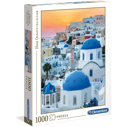 Clementoni CL1000 SANTORINI Clementoni CL1000 SANTORINI