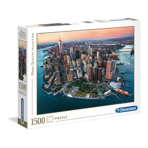 Clementoni CL1500 NEW YORK Clementoni CL1500 NEW YORK