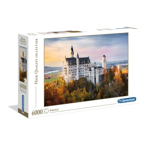 Clementoni CL6000 NEUSCHWANSTEIN Clementoni CL6000 NEUSCHWANSTEIN