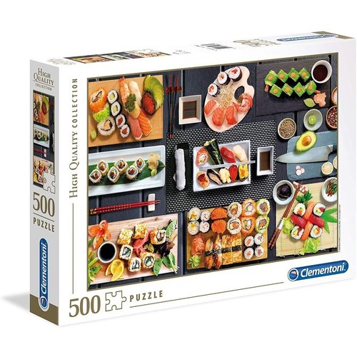Clementoni CL500 SUSHI Clementoni CL500 SUSHI