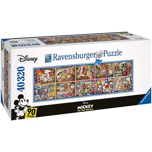 Ravensburger RV40000 DISNEY MAKING MICKEY'S MAGIC Ravensburger RV40000 DISNEY MAKING MICKEY'S MAGIC