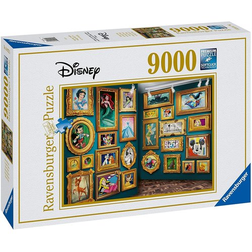 Ravensburger RV9000 DISNEY MUSEUM Ravensburger RV9000 DISNEY MUSEUM