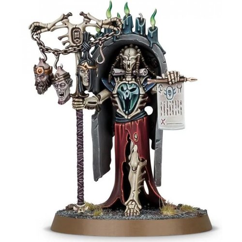 Games Workshop OSSIARCH BONEREAPERS VOKMORTIAN Games Workshop OSSIARCH BONEREAPERS VOKMORTIAN