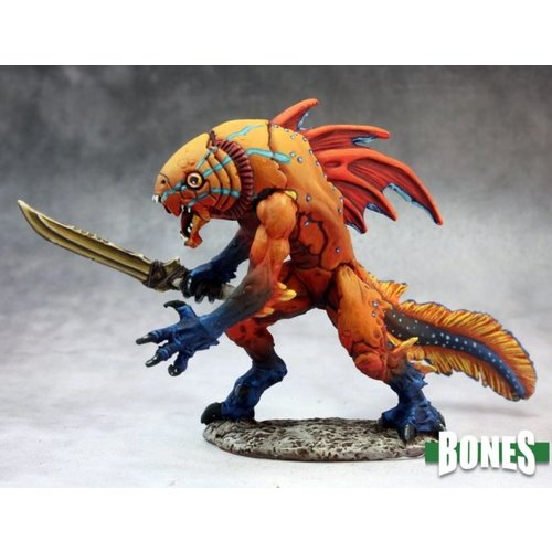 Reaper Miniatures BONES: TIIK CHAMPION Reaper Miniatures BONES: TIIK CHAMPION