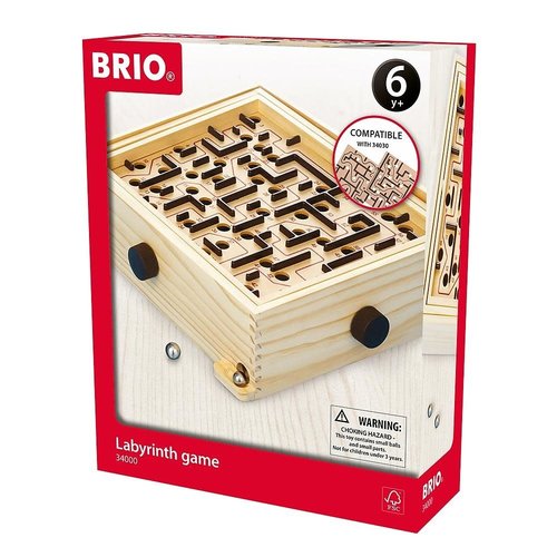 Ravensburger LABYRINTH WOOD Ravensburger LABYRINTH WOOD