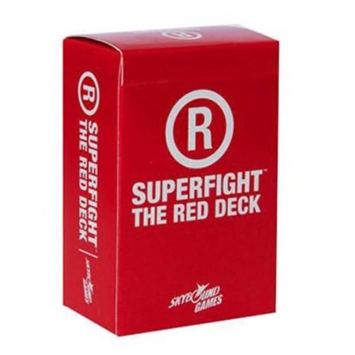 Skybound Entertainment SUPERFIGHT: RED DECK Skybound Entertainment SUPERFIGHT: RED DECK