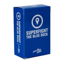 SUPERFIGHT: BLUE DECK